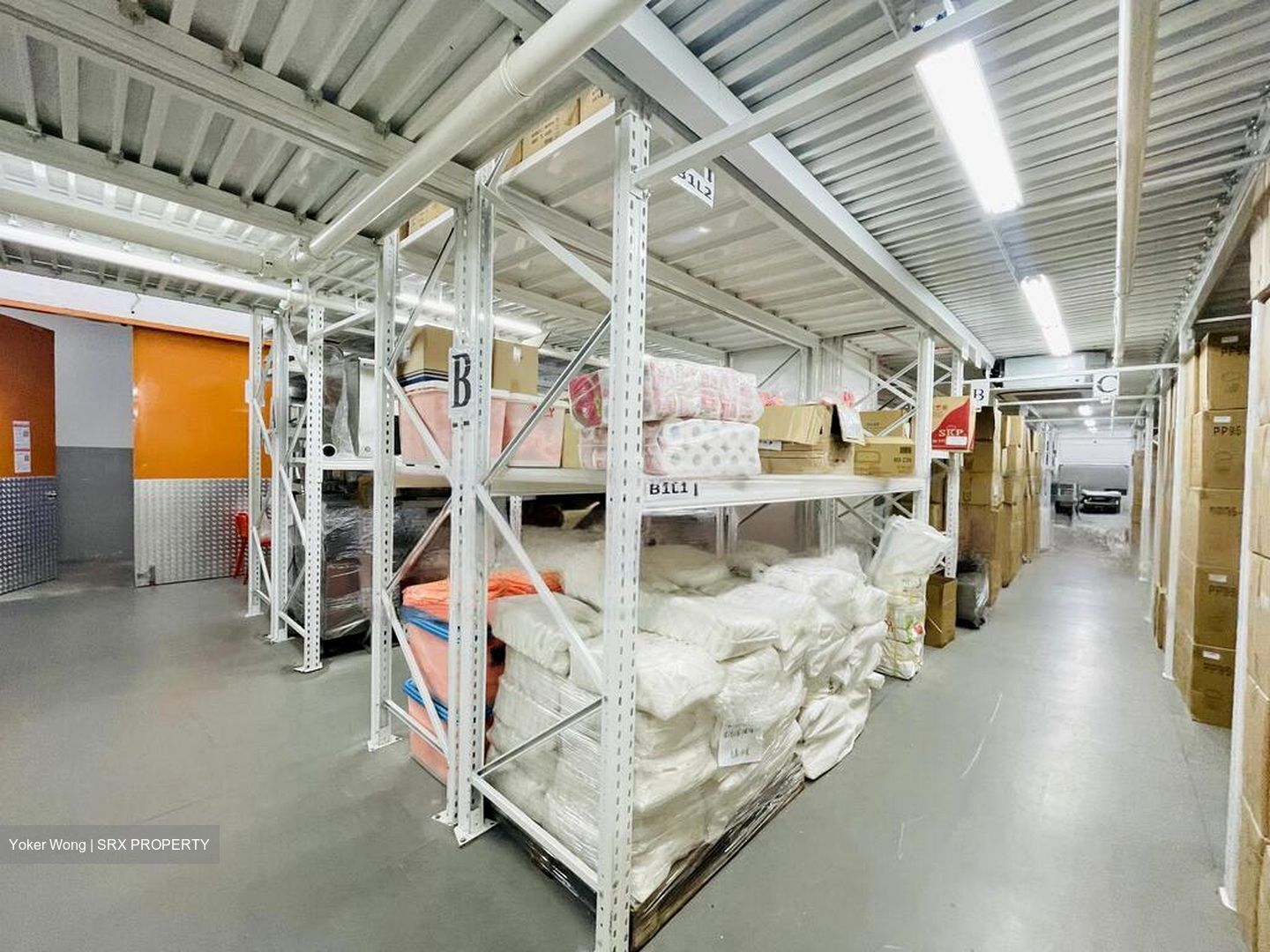 Lam Soon Industrial Building (D23), Factory #459750141